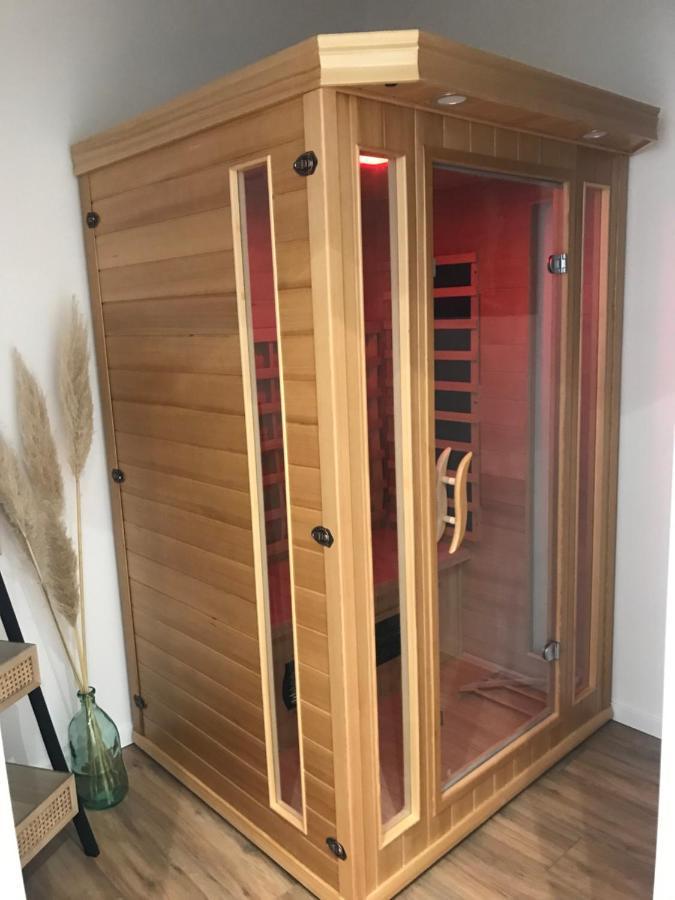 L'Instant T 4* Balneo, Sauna Et Parking Prive كولمار المظهر الخارجي الصورة