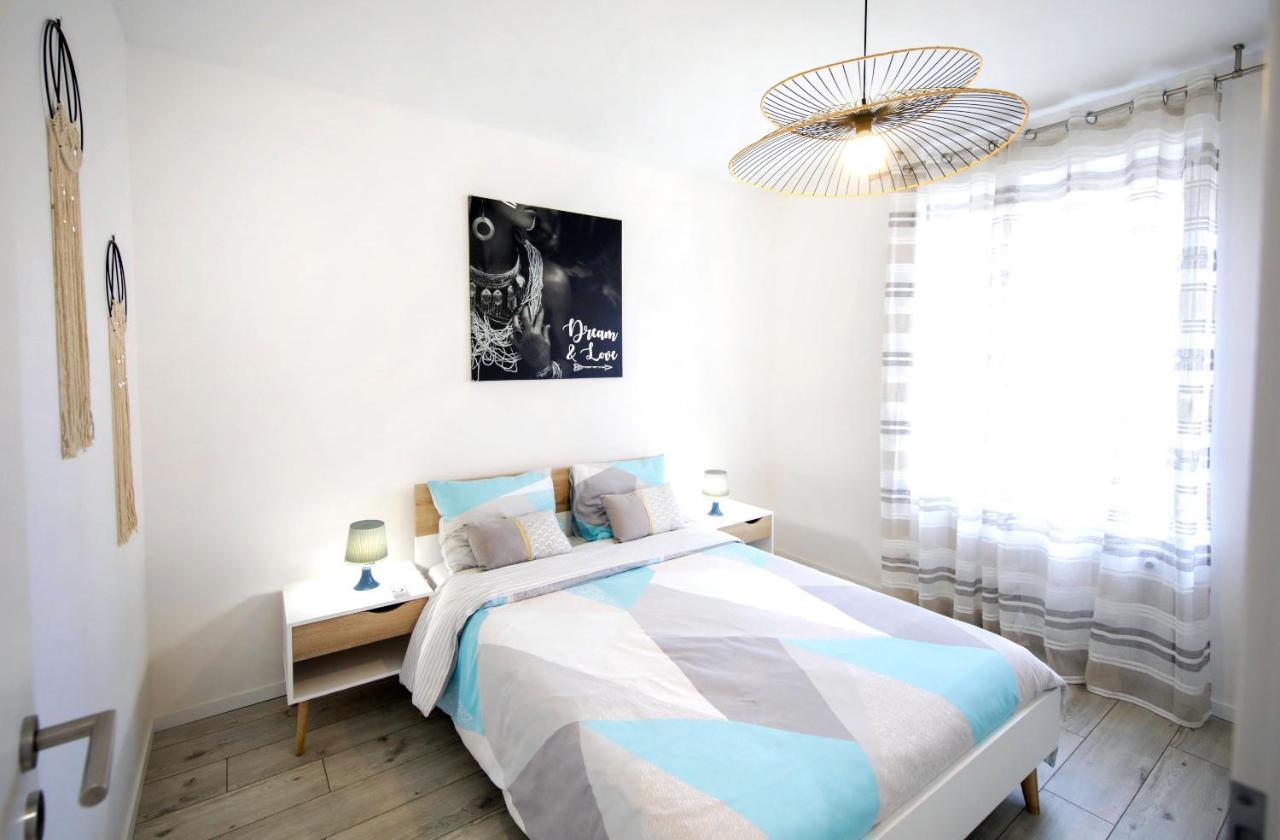 L'Instant T 4* Balneo, Sauna Et Parking Prive كولمار المظهر الخارجي الصورة